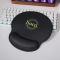 Килимок для миші HOCO GM30 Polar Fox mouse pad with wrist support Black (6942007623339)