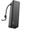 Портативна колонка HOCO HC3 Bounce sports wireless speaker Black (6931474741639)