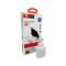 Мережевий зарядний пристрій WUW-C172 20W PD USB-C + USB QC3.0 18W black (c172B)