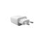 Мережевий зарядний пристрій WUW-C172 20W PD USB-C + USB QC3.0 18W black (c172B)