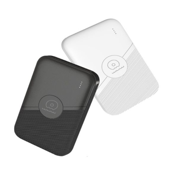 Зовнішній акумулятор WUW Y142 5000mAh Black (Y142)