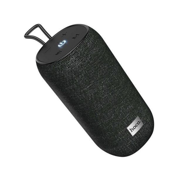 Портативна колонка HOCO HC10 Sonar sports BT speaker Black (6931474760302)