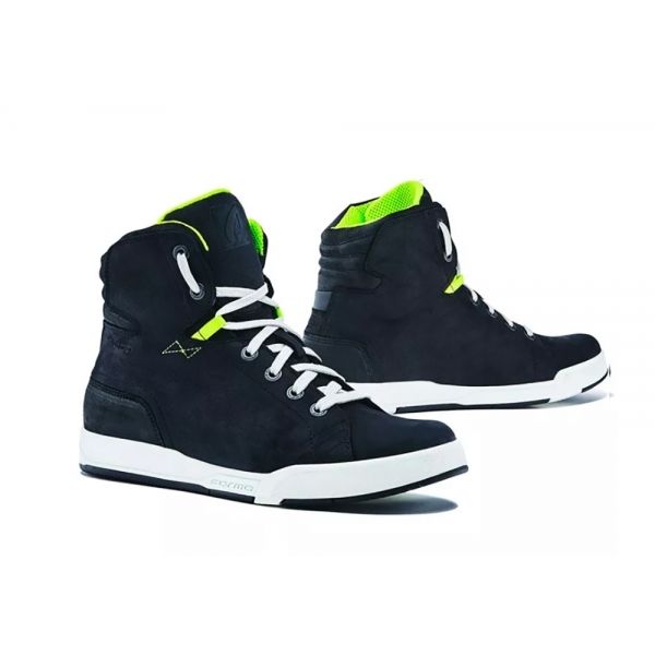 Моточеревики Forma SWIFT DRY Bk White 46