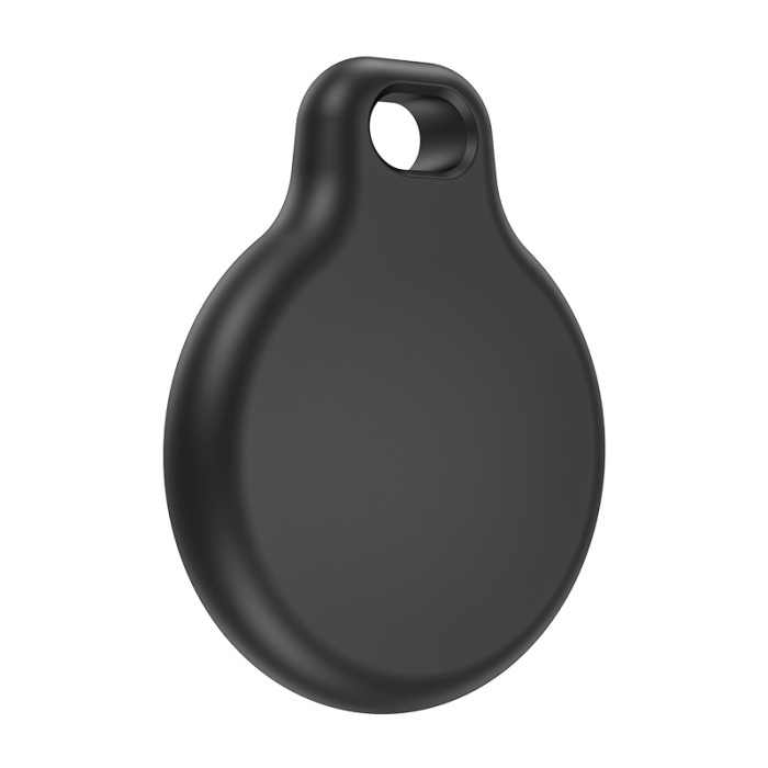 Трекер HOCO E91 Tiger intelligent positioning anti-lost device White (6942007618915)