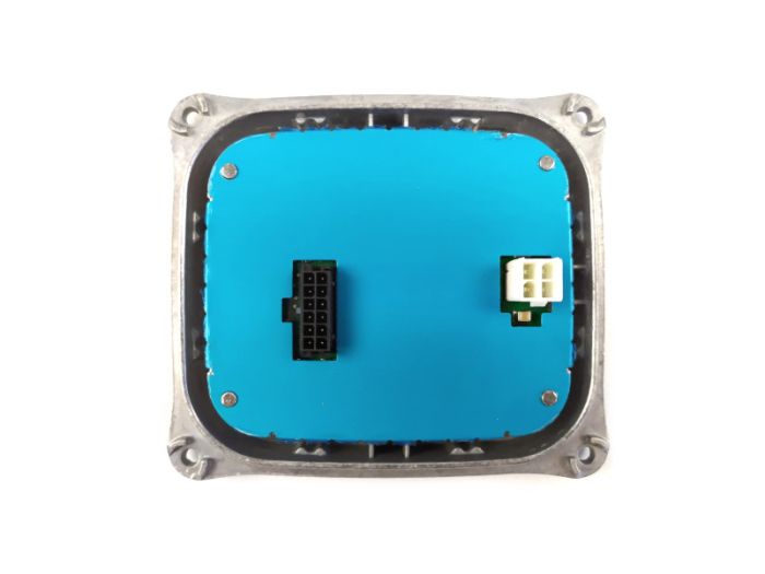 Блок управления ксенона на Mercedes-Benz S-Class W221 2009-2013 года