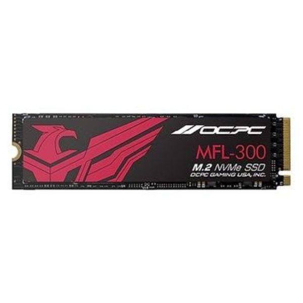 Накопичувач SSD OCPC MFL-300 SSD M.2 NVME PCIE 3.0 1TB (SSDM2PCIEF1TB)