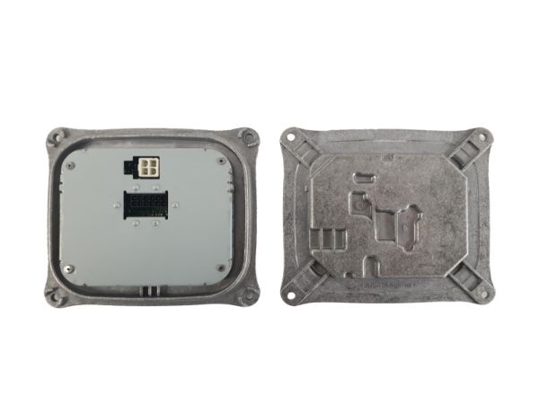 Блок управления ксенона на Mercedes-Benz S-Class W221 2009-2013 года