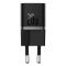 Мережевий зарядний пристрій Baseus GaN5 Fast Charger(mini) 1C 20W EU Black (CCGN050101)