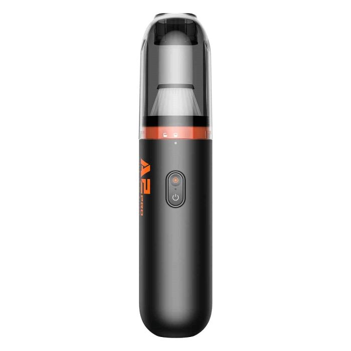 Автомобільний пилосос Baseus A2Pro Car Vacuum Cleaner (6000pa) Black (VCAQ040001)