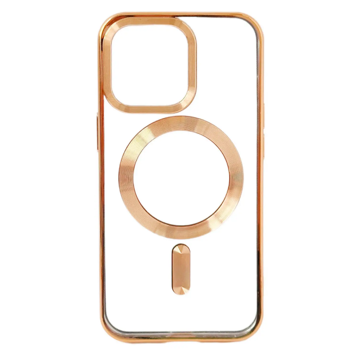 Чохол для смартфона Cosmic CD Magnetic for Apple iPhone 14 Pro Max Gold (CDMAGiP14PMGold)