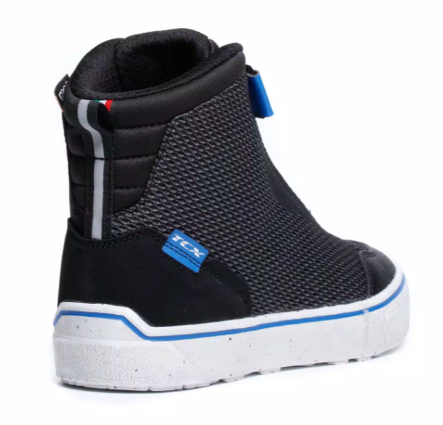 Моточеревики TCX IKASU 2 AIR WMN Black Blue 38