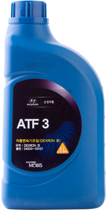 MOBIS (Hyundai, Kia) Mobis ATF 3