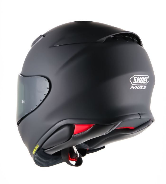Мотошолом SHOEI NXR2 Matt Black S