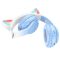 Бездротові накладні навушники HOCO W42 Cat ears BT headphones Crystal Blue (6931474795861)