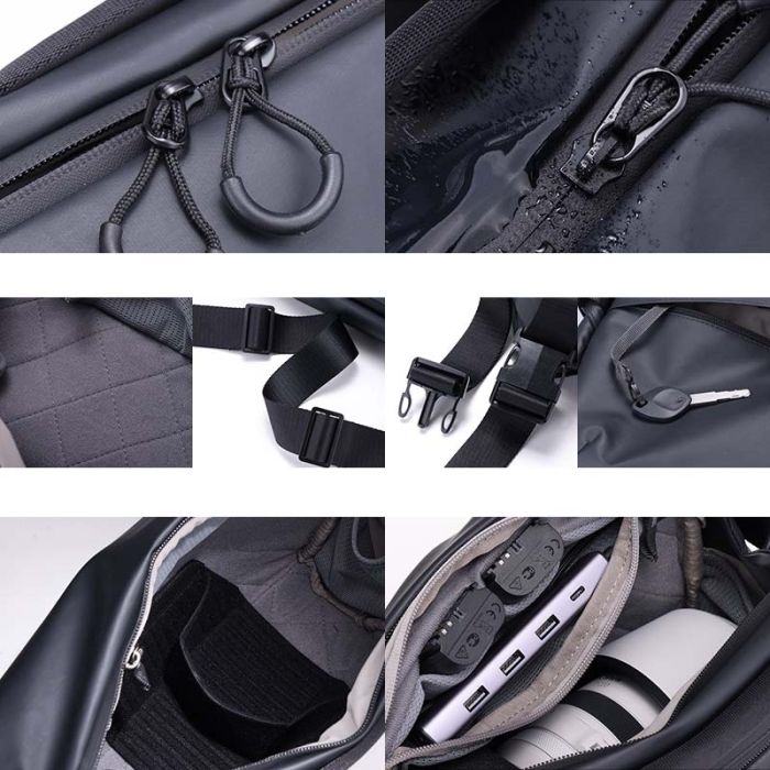 Сумка Ulanzi Vlogging Gear Bag (PB008) Black (3050A)