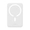 Зовнішній акумулятор Baseus Magnetic Mini Wireless Fast Charge Power Bank 20000mAh 20W White (PPCX150002)