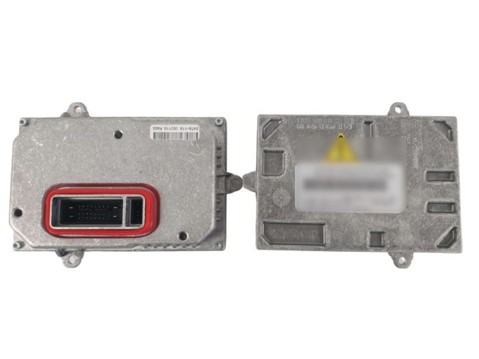 Блок управления ксеноном на Mercedes-Benz S-Class W221 2009-2013 года