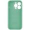 Чохол для смартфона Silicone Full Case AA Camera Protect for Apple iPhone 15 Pro Max 30,Spearmint (FullAAi15PM-30)