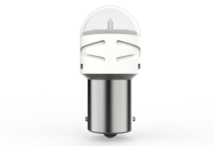 Комплект светодиодных ламп Infolight P21W, BA15S (1156)
