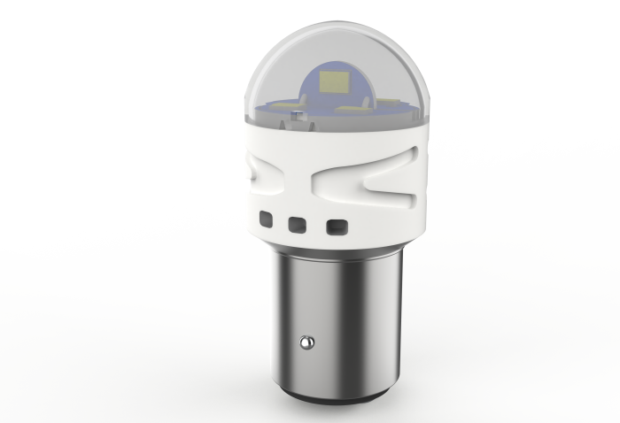 Комплект светодиодных ламп Infolight P21/5W, BAY15D (1157)