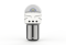 Комплект светодиодных ламп Infolight P21/5W, BAY15D (1157)