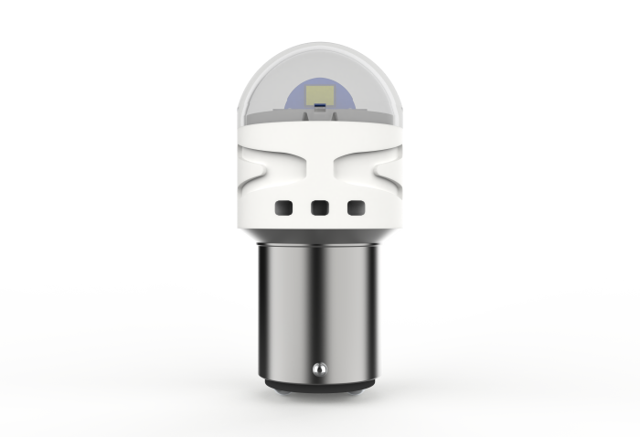Комплект светодиодных ламп Infolight P21/5W, BAY15D (1157)