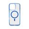 Чохол для смартфона Cosmic Acrilyc Colorful Mag for Apple iPhone 13 Light Blue (AcrilycColor13Light)