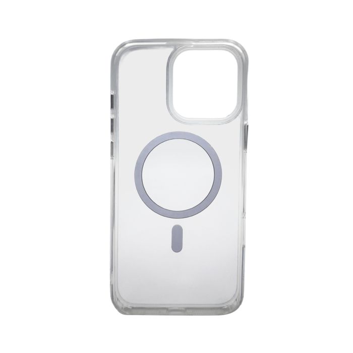 Чохол для смартфона Cosmic Acrilyc Colorful Mag for Apple iPhone 14 Pro White (AcrilycColor14PWhite)