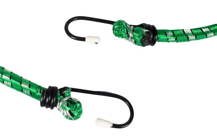 Ремінці для закріплення багажу 2шт x 150см Ø 8мм "ELASTIC STRAP"