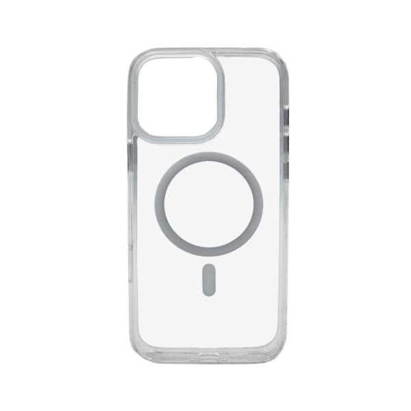 Чохол для смартфона Cosmic Acrilyc Colorful Mag for Apple iPhone 16 Pro White (AcrilycColor16PWhite)