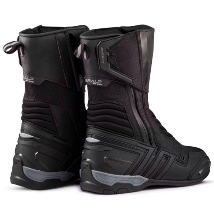 Моточеревики Seventy SD-BT5 OBERALP Black 40