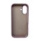 Чохол для смартфона Silicone Full Case AA Open Cam for Apple iPhone 16 60,Taro Purple (FullOpenAAi16-60)