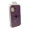 Чохол для смартфона Silicone Full Case AA Open Cam for Apple iPhone 16 60,Taro Purple (FullOpenAAi16-60)
