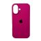 Чохол для смартфона Silicone Full Case AA Open Cam for Apple iPhone 16 32,Dragon Fruit (FullOpeAAi16-32)