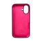 Чохол для смартфона Silicone Full Case AA Open Cam for Apple iPhone 16 32,Dragon Fruit (FullOpeAAi16-32)