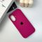 Чохол для смартфона Silicone Full Case AA Open Cam for Apple iPhone 16 32,Dragon Fruit (FullOpeAAi16-32)