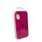Чохол для смартфона Silicone Full Case AA Open Cam for Apple iPhone 16 32,Dragon Fruit (FullOpeAAi16-32)