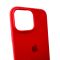 Чохол для смартфона Silicone Full Case AA Open Cam for Apple iPhone 16 Pro 18,Peach (FullOpeAAi16P-18)