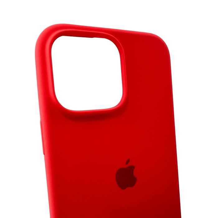 Чохол для смартфона Silicone Full Case AA Open Cam for Apple iPhone 16 Pro 18,Peach (FullOpeAAi16P-18)