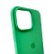 Чохол для смартфона Silicone Full Case AA Open Cam for Apple iPhone 16 Pro 30,Spearmint (FullOpeAAi16P-30)