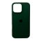 Чохол для смартфона Silicone Full Case AA Open Cam for Apple iPhone 16 Pro 40,Atrovirens (FullOpeAAi16P-40)