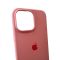 Чохол для смартфона Silicone Full Case AA Open Cam for Apple iPhone 16 Pro Max 41,Pink (FullOpeAAi16PM-41)