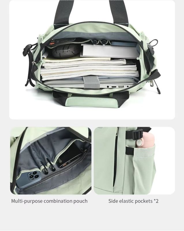 Рюкзак Tigernu T-S8651 14" Green (T-S8651Green)