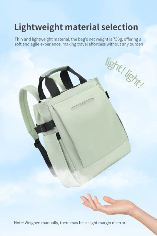 Рюкзак Tigernu T-S8651 14" Green (T-S8651Green)