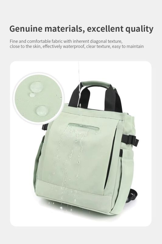 Рюкзак Tigernu T-S8651 14" Green (T-S8651Green)