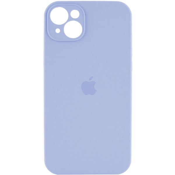 Чохол для смартфона Silicone Full Case AA Camera Protect for Apple iPhone 13 5,Lilac (FullAAi13-5)