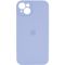 Чохол для смартфона Silicone Full Case AA Camera Protect for Apple iPhone 13 5,Lilac (FullAAi13-5)