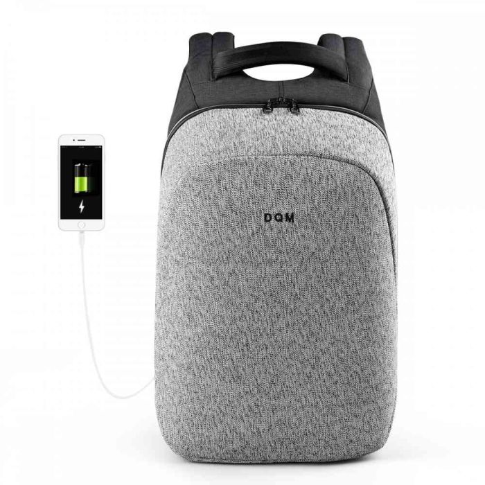 Рюкзак Tigernu D-83351 15.6" Black Grey (D-83351BlGr)