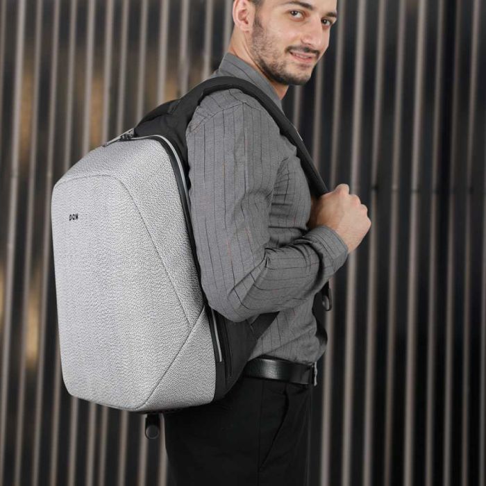 Рюкзак Tigernu D-83351 15.6" Black Grey (D-83351BlGr)