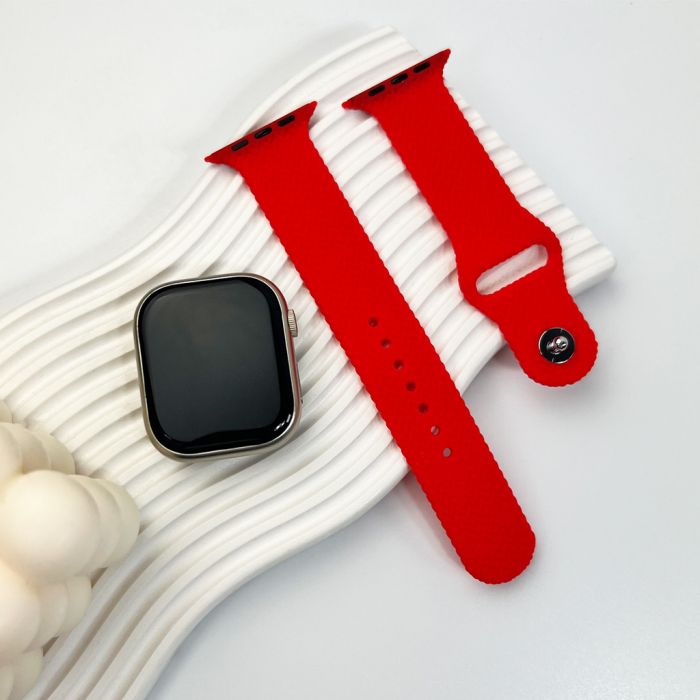 Смарт-годинник HK 10 Pro Plus 46mm. 260 mAh. IP67+Amoled Red (HK10P+3Red)